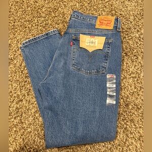 Levi's Blue Denim Jeans